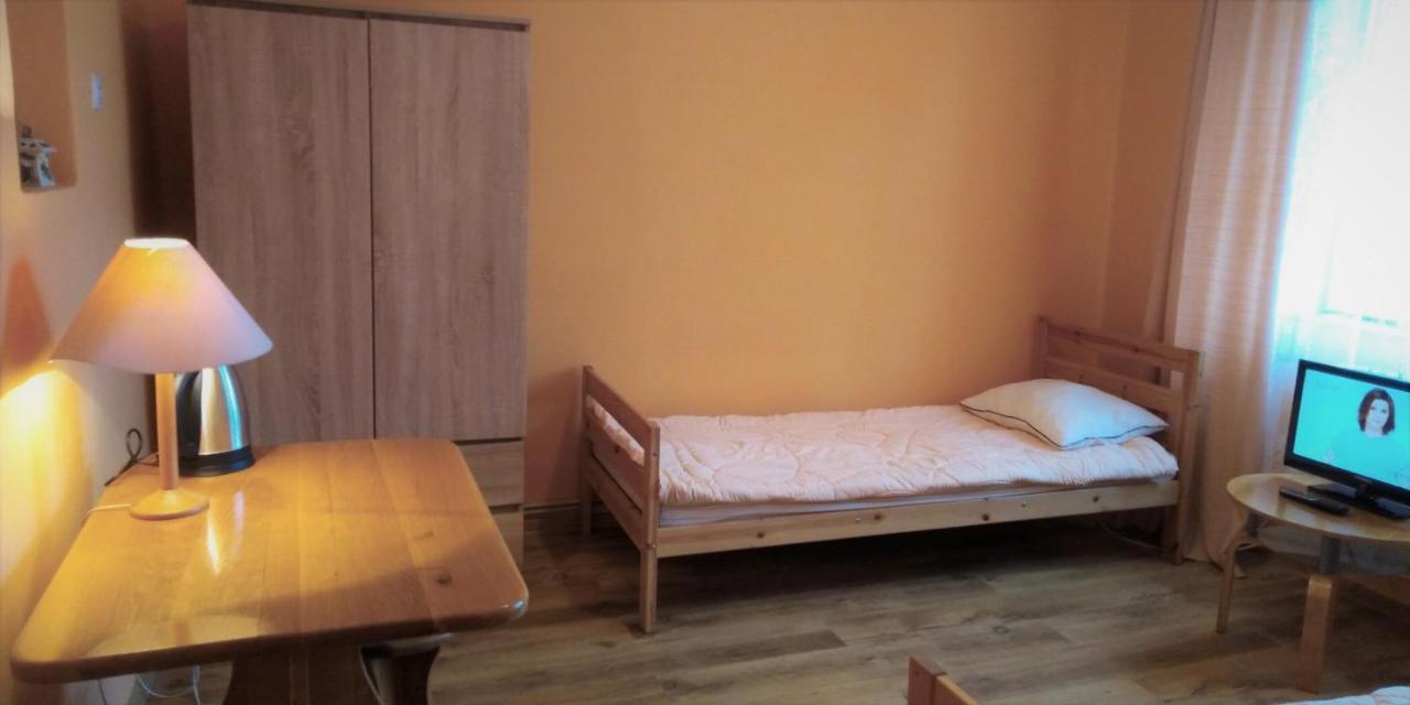 Gospodarstwo U Krakusa Doboszowice Esterno foto