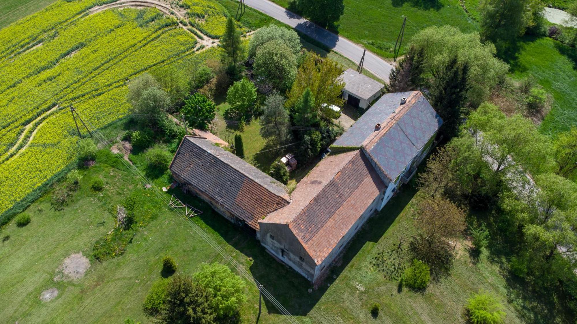 Gospodarstwo U Krakusa Doboszowice Esterno foto