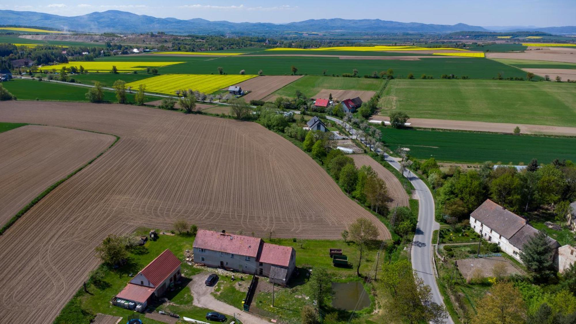 Gospodarstwo U Krakusa Doboszowice Esterno foto